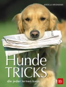 Cover-Bild zum Titel 'Hundetricks' von 'Angela Wegmann'