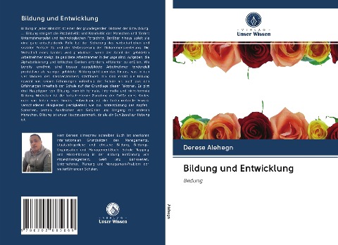 Bildung und Entwicklung - Derese Alehegn