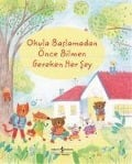 Cover-Bild zum Titel 'Okula Baslamadan Önce Bilmen Gereken Her Sey' von 'Kolektif'