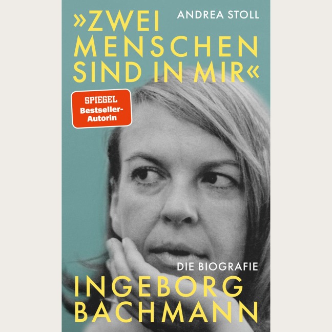 Zwei Menschen sind in mir - Andrea Stoll