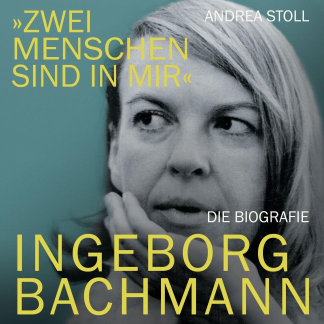 Zwei Menschen sind in mir - Andrea Stoll