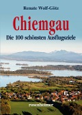 Cover-Bild zum Titel 'Chiemgau' von 'Renate Wolf-Götz'