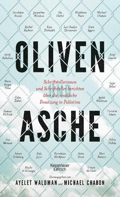 Oliven und Asche - 