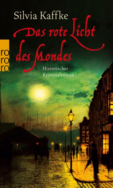 Das rote Licht des Mondes - Silvia Kaffke
