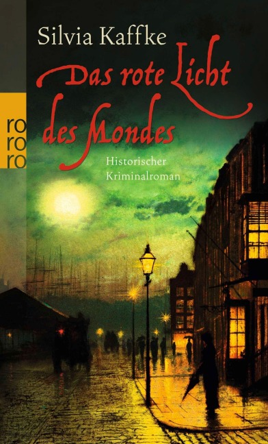 Das rote Licht des Mondes - Silvia Kaffke