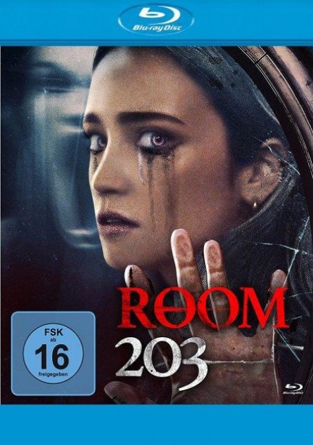 Room 203 - Ben Jagger, Nanami Kamon, John Poliquin, Nick Richey, Daniel L. K. Caldwell
