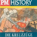 Cover-Bild zum Titel 'Die Kreuzzüge' von 'Ulrich Offenberg'