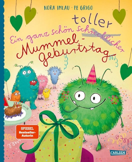 Ein ganz schön toller Mummelgeburtstag - Nora Imlau, Pe Grigo