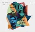 Cover-Bild zum Titel 'Tides' von 'Phraim'