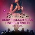 Cover-Bild zum Titel 'Kallelsen - Berättelser från underjorden 1' von 'Lucius Léon'