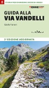 Cover-Bild zum Titel 'Guida alla Via Vandelli' von 'Giulio Ferrari'