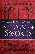 A Storm of Swords: The Illustrated Edition - George R. R. Martin