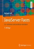 JavaServer Faces - Michael Goll