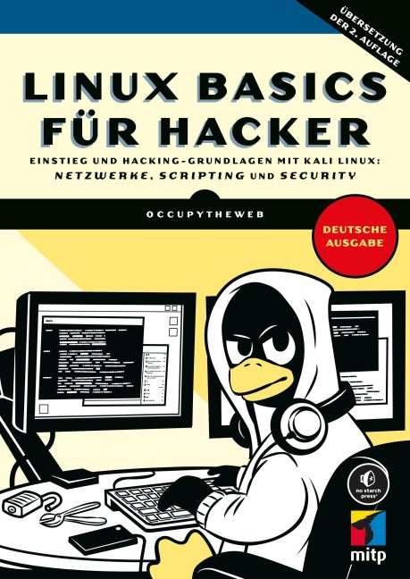 Linux-Basics für Hacker - Occupytheweb