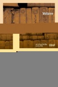 Cover-Bild zum Titel 'Saul, Hyperdrame Héroïcomique En Cinq Actes' von 'Voltaire'