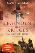 Cover-Bild zum Titel 'Legenden des Krieges: Das Band des Blutes' von 'David Gilman'