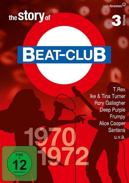 The Story of Beat-Club - Gerd Augustin