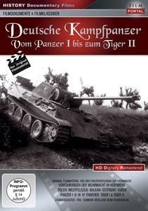 Deutsche Kampfpanzer - 