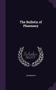 The Bulletin of Pharmacy - Anonymous
