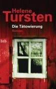 Cover-Bild zum Titel 'Die Tätowierung' von 'Helene Tursten'
