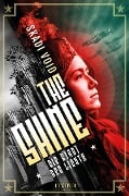 Cover-Bild zum Titel 'DIE STADT DES LICHTS (The Shine 2)' von 'Skadi Void'