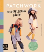 Cover-Bild zum Titel 'Patchwork - Kinderkleidung nähen' von 'Lisa Eichas'