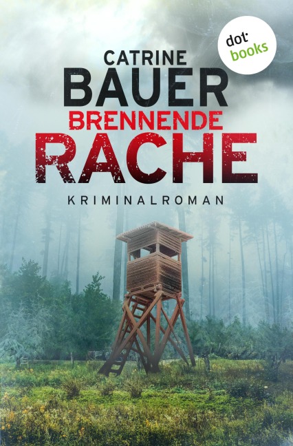 Brennende Rache - oder: WintersNacht - Catrine Bauer