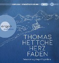 Herzfaden. Roman der Augsburger Puppenkiste - Thomas Hettche