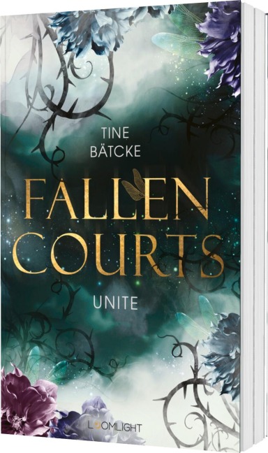 Fallen Courts 3: Unite - Tine Bätcke
