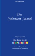 Cover-Bild zum Titel 'Das Selbstwert-Journal' von 'Ursula Kraemer'