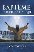 Cover-Bild zum Titel 'Baptême' von 'Jack Cottrell'