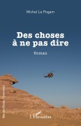 Cover-Bild zum Titel 'Des choses à ne pas dire' von 'Michel Le Pogam'