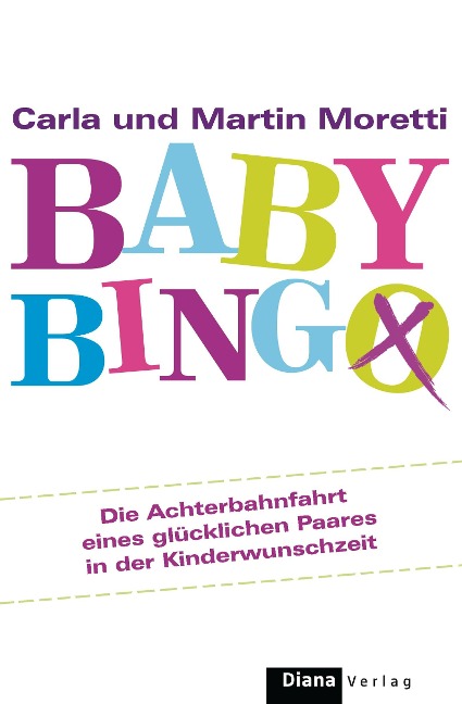 Baby-Bingo - Carla Moretti, Martin Moretti