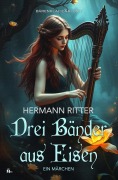Cover-Bild zum Titel 'Drei Bänder aus Eisen' von 'Hermann Ritter'