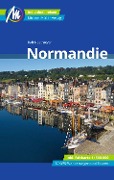 Normandie Reiseführer Michael Müller Verlag - Ralf Nestmeyer