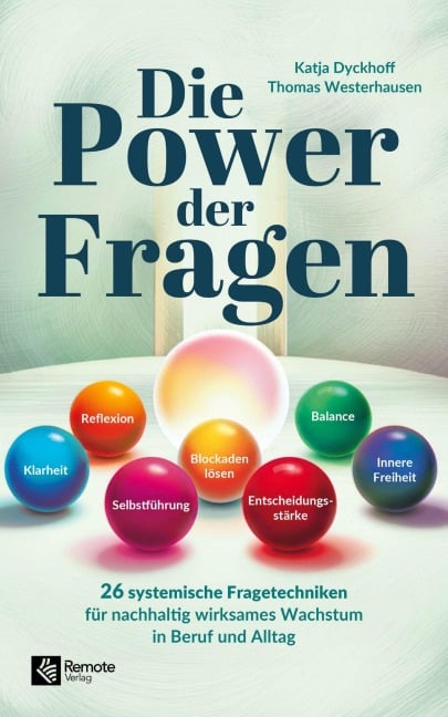 Die Power der Fragen - Katja Dyckhoff
