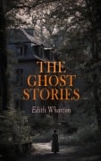 Cover-Bild zum Titel 'The Ghost Stories' von 'Edith Wharton'