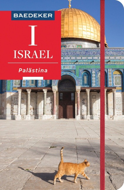 Baedeker Reiseführer Israel, Palästina - Michel Rauch, Robert Fishman