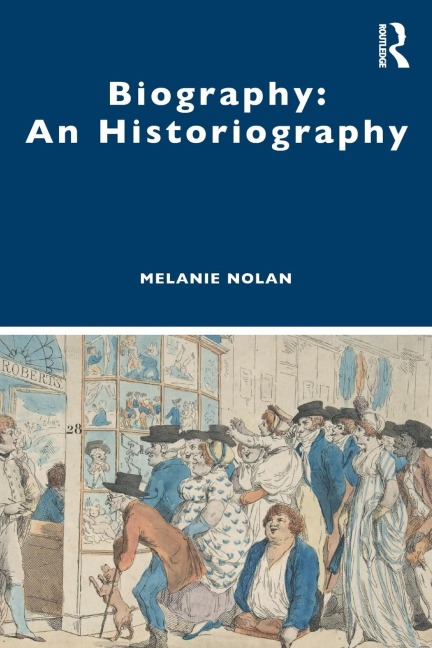 Biography - Melanie Nolan
