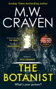 Cover-Bild zum Titel 'The Botanist' von 'M. W. Craven'