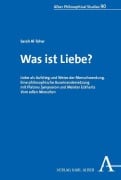 Cover-Bild zum Titel 'Liebe als Aufstieg und Weise der Menschwerdung' von 'Sarah Al-Taher'