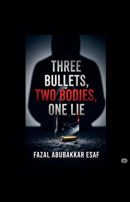 Three Bullets,Two Bodies,One Lie - Fazal Abubakkar Esaf