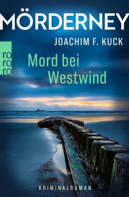 Mörderney: Mord bei Westwind - Joachim F. Kuck
