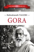 Cover-Bild zum Titel 'Gora' von 'Rabindranath Tagore'