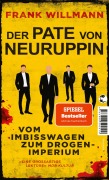 Cover-Bild zum Titel 'Der Pate von Neuruppin' von 'Frank Willmann'