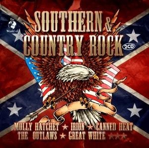 Southern & Country Rock - Various