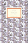 Cover-Bild zum Titel 'Blumen' von 'Gottfried Benn, Thomas Florschuetz'