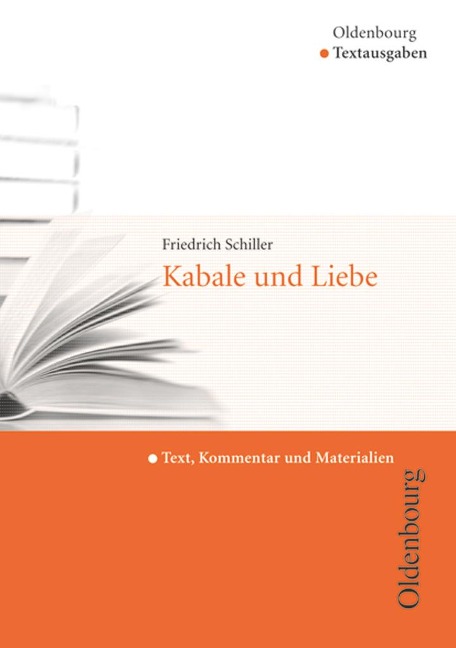 Oldenbourg Textausgaben - Texte, Kommentar und Materialien - Michael Hofmann, Marina Mertens