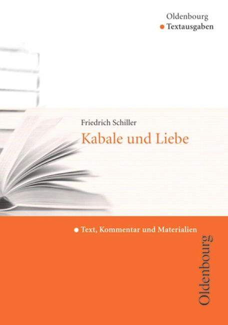 Oldenbourg Textausgaben - Texte, Kommentar und Materialien - Michael Hofmann, Marina Mertens