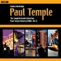 Cover-Bild zum Titel 'Paul Temple: The Complete Radio Collection: Volume Four: Paul Temple Returns (2006-2013)' von 'Francis Durbridge'